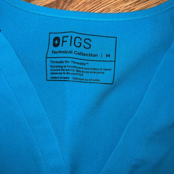 Figs Scrub Set - Picture 5 of 5